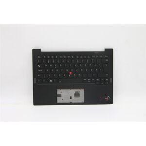 Lenovo Carbon X1 9th Keyboard Palmrest Top Cover German Black 5m11c53256 Lenovo Carbon X1 9th Keyboard Palmrest Top Cover German Black 5m11c53256