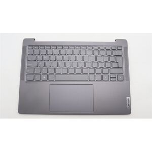 Lenovo Yoga 6 14apu8 Palmrest Cover Touchpad Keyboard Swiss Grey 5cb1l60195 Lenovo Yoga 6 14apu8 Palmrest Cover Touchpad Keyboard Swiss Grey 5cb1l60195