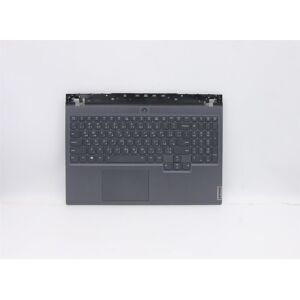 Lenovo Legion 7-15imh05 7-15imhg05 Palmrest Touchpad Cover Keyboard 5cb0z20998 Lenovo Legion 7-15imh05 7-15imhg05 Palmrest Touchpad Cover Keyboard 5cb0z20998