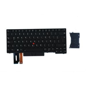 Lenovo Thinkpad T480s L480 L380 L390 L490 T490 T495 P43s Keyboard Black 01yp363 Lenovo Thinkpad T480s L480 L380 L390 L490 T490 T495 P43s Keyboard Black 01yp363