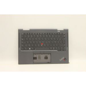 Lenovo Yoga X1 6th Palmrest Touchpad Cover Keyboard French Grey 5m11c40998 Lenovo Yoga X1 6th Palmrest Touchpad Cover Keyboard French Grey 5m11c40998