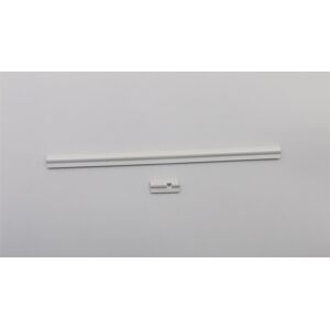 Lenovo Yoga 510-14isk 510-14ikb Hinge Cap Strip Trim Cover White 5cb0l67182 Lenovo Yoga 510-14isk 510-14ikb Hinge Cap Strip Trim Cover White 5cb0l67182