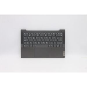 Lenovo Ideapad 5-14are05 Palmrest Cover Touchpad Keyboard Nordic 5cb1a13720 Lenovo Ideapad 5-14are05 Palmrest Cover Touchpad Keyboard Nordic 5cb1a13720