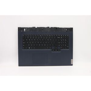 Lenovo Legion 5 17ith6 Palmrest Cover Touchpad Keyboard Us Blue 5cb1d20049 Lenovo Legion 5 17ith6 Palmrest Cover Touchpad Keyboard Us Blue 5cb1d20049