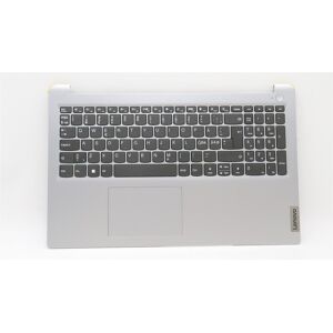 Lenovo Ideapad 1 15amn7 Palmrest Cover Touchpad Keyboard Nordic Grey 5cb1j51292 Lenovo Ideapad 1 15amn7 Palmrest Cover Touchpad Keyboard Nordic Grey 5cb1j51292