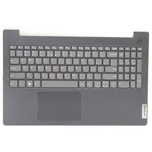 Lenovo V15 G4 Amn Palmrest Cover Touchpad Keyboard Us Europe Black 5cb1l09248 Lenovo V15 G4 Amn Palmrest Cover Touchpad Keyboard Us Europe Black 5cb1l09248