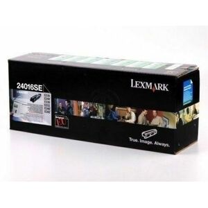 Lexmark Toner E240 24016se Original Black New 2 500 Pages E230/330/332/340/342 Lexmark Toner E240 24016se Original Black New 2 500 Pages E230/330/332/340/342