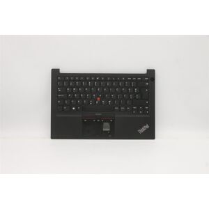 Lenovo Thinkpad E14 Gen 2 Keyboard Palmrest Top Cover Slovenian Black 5m10z54545 Lenovo Thinkpad E14 Gen 2 Keyboard Palmrest Top Cover Slovenian Black 5m10z54545