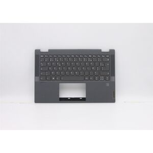 Lenovo Flex 5-14iil05 5-14are05 Palmrest Touchpad Cover Keyboard Grey 5cb0y85502 Lenovo Flex 5-14iil05 5-14are05 Palmrest Touchpad Cover Keyboard Grey 5cb0y85502