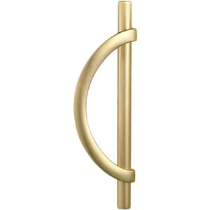 4x(2pcs Gold Cabinet Pulls Drawer Pulls Half Shape Cabinet Pulls Drawer1015 4x(2pcs Gold Cabinet Pulls Drawer Pulls Half Shape Cabinet Pulls Drawer1015