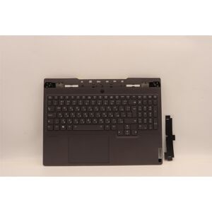Lenovo Legion 7 16iax7 Palmrest Cover Touchpad Keyboard Bulgarian 5cb1j31415 Lenovo Legion 7 16iax7 Palmrest Cover Touchpad Keyboard Bulgarian 5cb1j31415