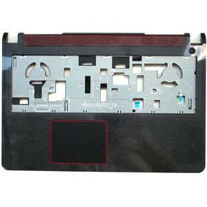 Genuine New Dell Inspiron 15 7557 7559 Upper Case Palmrest With Touchpad 0y5wdt Genuine New Dell Inspiron 15 7557 7559 Upper Case Palmrest With Touchpad 0y5wdt