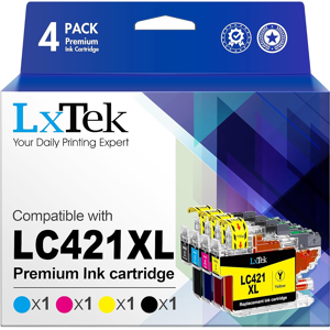 Does Not Apply Lc421xl Ink Cartridges Replacement For Brother Lc421 Lc-421 Xl Val Ink Cartridge Does Not Apply Lc421xl Ink Cartridges Replacement For Brother Lc421 Lc-421 Xl Val Ink Cartridge