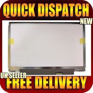 Generic Brand New Laptop Hp 591222-001 591223-001 Led Netbook Screen 13.3\" Matte Panel Generic Brand New Laptop Hp 591222-001 591223-001 Led Netbook Screen 13.3\" Matte Panel