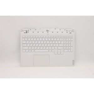 Lenovo Legion 5 15ach6h Palmrest Cover Touchpad Keyboard Greek White 5cb1c74877 Lenovo Legion 5 15ach6h Palmrest Cover Touchpad Keyboard Greek White 5cb1c74877
