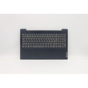 Lenovo Ideapad 5-15alc05 Palmrest Cover Touchpad Keyboard Blue 5cb1b42866 Lenovo Ideapad 5-15alc05 Palmrest Cover Touchpad Keyboard Blue 5cb1b42866