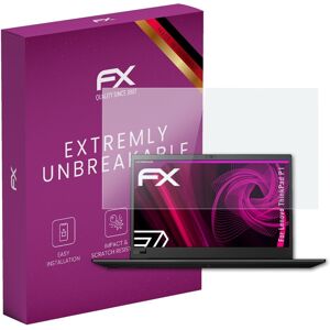 Atfolix Glass Protector For Lenovo Thinkpad P1 9h Hybrid-Glass Atfolix Glass Protector For Lenovo Thinkpad P1 9h Hybrid-Glass