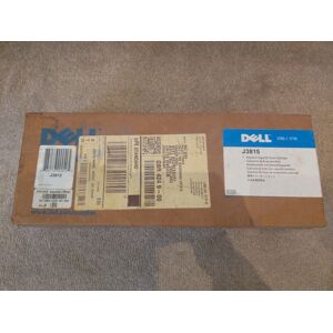 J3815 Toner Cartridge Black For Dell 1700/1710 Original 3000 Pages - Sealed J3815 Toner Cartridge Black For Dell 1700/1710 Original 3000 Pages - Sealed