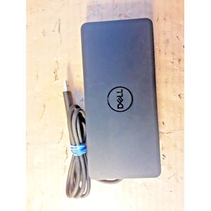 Dell D6000 Universal Docking Station - Usb Type-C Hdmi Displayport -With Cable Dell D6000 Universal Docking Station - Usb Type-C Hdmi Displayport -With Cable