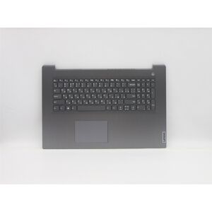 Lenovo Ideapad 3-17itl6 Palmrest Cover Touchpad Keyboard Russian Grey 5cb1b97598 Lenovo Ideapad 3-17itl6 Palmrest Cover Touchpad Keyboard Russian Grey 5cb1b97598