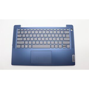 Lenovo Ideapad 3 14irh8 Palmrest Cover Touchpad Keyboard Us Europe 5cb1m47947 Lenovo Ideapad 3 14irh8 Palmrest Cover Touchpad Keyboard Us Europe 5cb1m47947