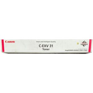 Genuine Canon C-Exv 31 Magenta Toner Cartridge 2800b002 Irc7055 Irc7065 Vat Inc Genuine Canon C-Exv 31 Magenta Toner Cartridge 2800b002 Irc7055 Irc7065 Vat Inc