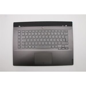 Lenovo Legion Y740-15ichg Y740-15irh Palmrest Cover Touchpad Keyboard 5cb0s16431 Lenovo Legion Y740-15ichg Y740-15irh Palmrest Cover Touchpad Keyboard 5cb0s16431
