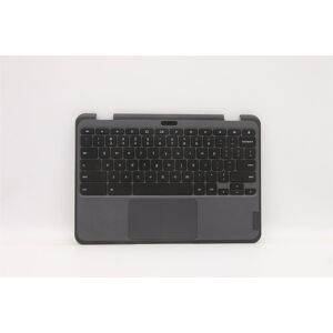 Lenovo Chromebook 300e Gen 3 Keyboard Palmrest Top Cover Russian 5m11c94763 Lenovo Chromebook 300e Gen 3 Keyboard Palmrest Top Cover Russian 5m11c94763