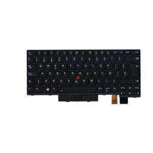 Lenovo Thinkpad T470 A475 Keyboard Spanish Black Backlit 01ax497 Lenovo Thinkpad T470 A475 Keyboard Spanish Black Backlit 01ax497