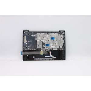 Lenovo Ideapad 3 Cb-11igl05 Palmrest Cover Touchpad Keyboard Uk Black 5cb0z26764 Lenovo Ideapad 3 Cb-11igl05 Palmrest Cover Touchpad Keyboard Uk Black 5cb0z26764
