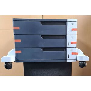 3 X 500 Feeder Stand For Hp 5525, M750, M775. Inc Vat! (Ce725a) 3 X 500 Feeder Stand For Hp 5525, M750, M775. Inc Vat! (Ce725a)