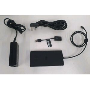 HP Tpa-B01 844549-001 / 841575-001 Elite Usb-C Docking Station With 65w Psu +vat HP Tpa-B01 844549-001 / 841575-001 Elite Usb-C Docking Station With 65w Psu +vat