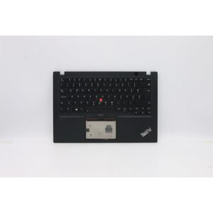 Lenovo Thinkpad T14s Keyboard Palmrest Top Cover Slovenian Black 5m10z54210 Lenovo Thinkpad T14s Keyboard Palmrest Top Cover Slovenian Black 5m10z54210