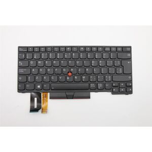 Lenovo Thinkpad T480s L480 L380 L390 L490 T490 T495 P43s Keyboard French 01yp557 Lenovo Thinkpad T480s L480 L380 L390 L490 T490 T495 P43s Keyboard French 01yp557