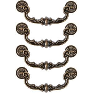 Does Not Apply 4 Sets Alloy Drawer Pulls Handles 15cm Hole Center Cabinet Knobs With 8pcs Mount Does Not Apply 4 Sets Alloy Drawer Pulls Handles 15cm Hole Center Cabinet Knobs With 8pcs Mount