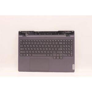 Lenovo Legion 5 15iah7 Palmrest Cover Touchpad Keyboard Us Grey 5cb1h22922 Lenovo Legion 5 15iah7 Palmrest Cover Touchpad Keyboard Us Grey 5cb1h22922