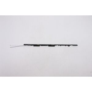 Lenovo Yoga 7-13acn05 7-13itl05 Hinge Cap Strip Trim Cover Black 5cb1b00947 Lenovo Yoga 7-13acn05 7-13itl05 Hinge Cap Strip Trim Cover Black 5cb1b00947