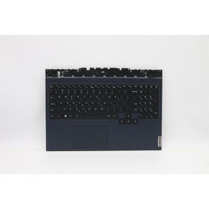 Lenovo Legion 5-15ach6h Keyboard Palmrest Top Cover Greek Blue 5cb1c74813 Lenovo Legion 5-15ach6h Keyboard Palmrest Top Cover Greek Blue 5cb1c74813