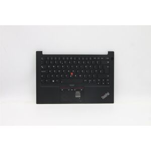 Lenovo Thinkpad E14 Gen 2 Keyboard Palmrest Top Cover Uk Europe Black 5m11a35018 Lenovo Thinkpad E14 Gen 2 Keyboard Palmrest Top Cover Uk Europe Black 5m11a35018