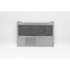 Lenovo Ideapad S145-15iwl S145-15ast Keyboard Palmrest Top Cover Grey 5cb0s16797 Lenovo Ideapad S145-15iwl S145-15ast Keyboard Palmrest Top Cover Grey 5cb0s16797