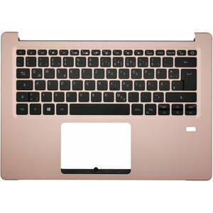 Acer Swift Sf114-32 Palmrest Cover Keyboard German Pink Backlit 6b.Gzln1.008 Acer Swift Sf114-32 Palmrest Cover Keyboard German Pink Backlit 6b.Gzln1.008