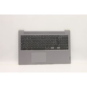 Lenovo Ideapad 3 15ijl6 Palmrest Cover Touchpad Keyboard Belgian Grey 5cb1d69331 Lenovo Ideapad 3 15ijl6 Palmrest Cover Touchpad Keyboard Belgian Grey 5cb1d69331