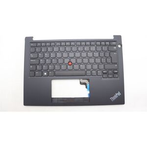 Lenovo Thinkpad E14 Gen 5 Keyboard Palmrest Top Cover Portuguese 5m11l92283 Lenovo Thinkpad E14 Gen 5 Keyboard Palmrest Top Cover Portuguese 5m11l92283