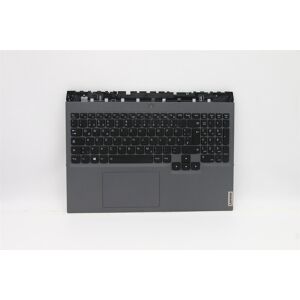 Lenovo Legion 5 Pro-16ith6h Keyboard Palmrest Top Cover German 5cb1d05238 Lenovo Legion 5 Pro-16ith6h Keyboard Palmrest Top Cover German 5cb1d05238