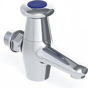 Evg Performa P880 Cold Self Closing Tap Evg Performa P880 Cold Self Closing Tap