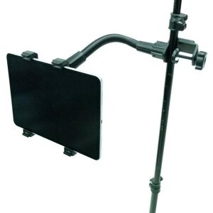Buybits Adjustable Heavy Duty Flexible Music / Mic Stand Holder For Ipad Air 4 (2020) Buybits Adjustable Heavy Duty Flexible Music / Mic Stand Holder For Ipad Air 4 (2020)