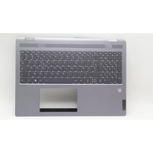 Lenovo Ideapad 5 16abr8 Keyboard Palmrest Top Cover French 5cb1k60154 Lenovo Ideapad 5 16abr8 Keyboard Palmrest Top Cover French 5cb1k60154