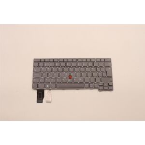 Lenovo Thinkpad L13 4 Keyboard Swedish Finnish Grey Backlit 5n21h76910 Lenovo Thinkpad L13 4 Keyboard Swedish Finnish Grey Backlit 5n21h76910
