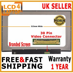 Innolux N140hca-Eba Rev.B2 N140hca Eba Rev.B2 Compatible Laptop Screen 14" Ips Fhd 315mm Innolux N140hca-Eba Rev.B2 N140hca Eba Rev.B2 Compatible Laptop Screen 14" Ips Fhd 315mm