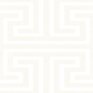 27510 - Synergy Geometric White Galerie Wallpaper 27510 - Synergy Geometric White Galerie Wallpaper